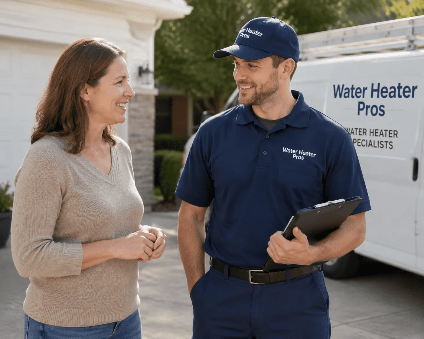 Water Heater Repair Help for Lando, SC